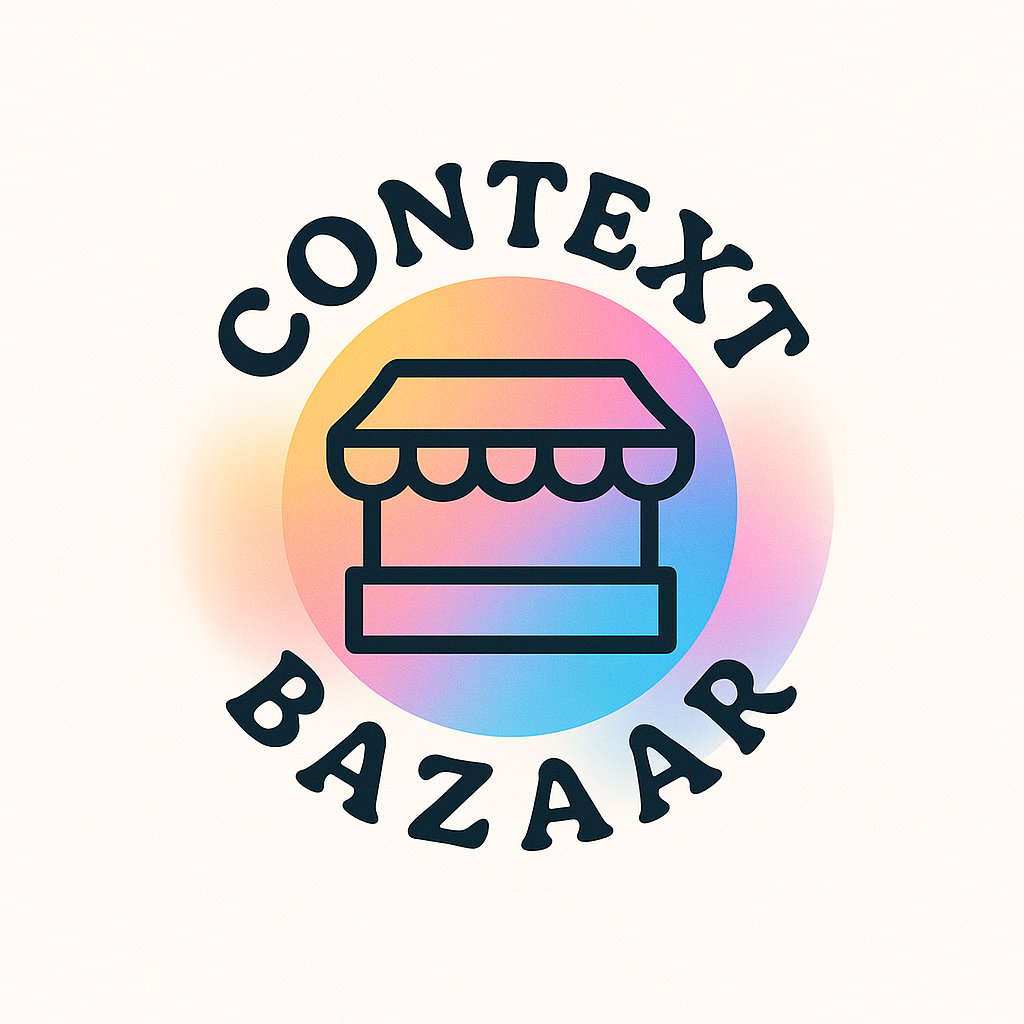 Context Bazaar Logo